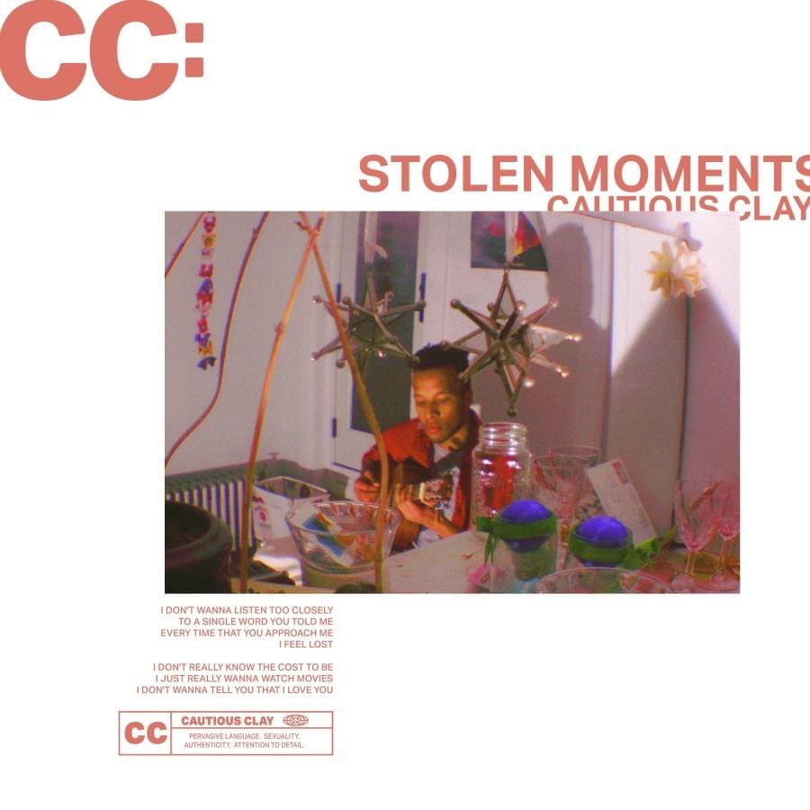 Stolen Moments by Cautious Clay