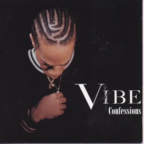 Cover image for Confessions