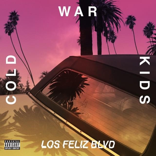 Cover image for Los Feliz Blvd