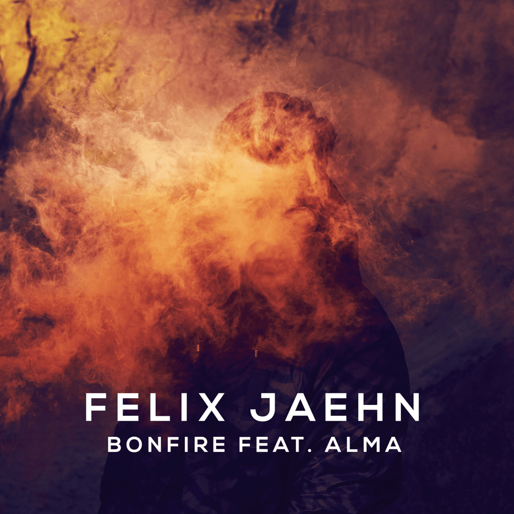 Album cover art for "Bonfire" by Radio Eska Impreska