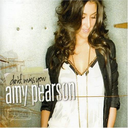 Don’t Miss You by Amy Pearson