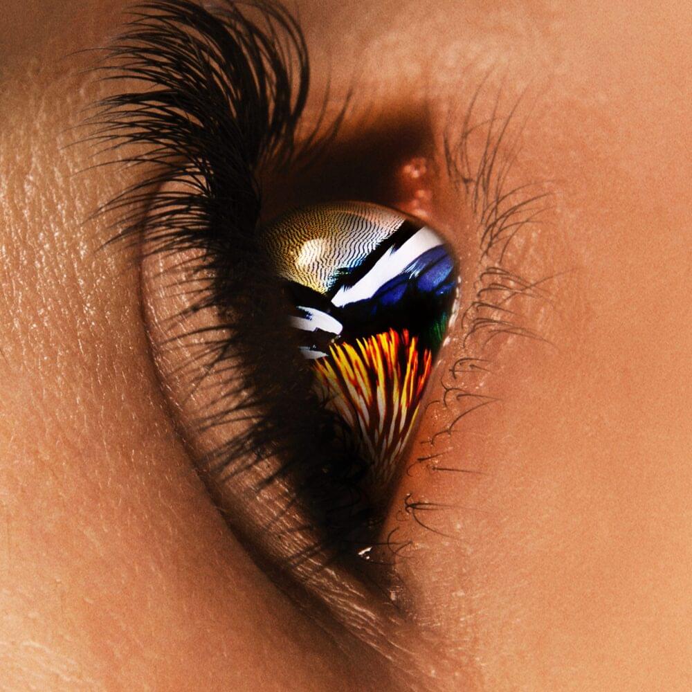 Album cover art for "Nah" by Sonny Fodera & Sinéad Harnett
