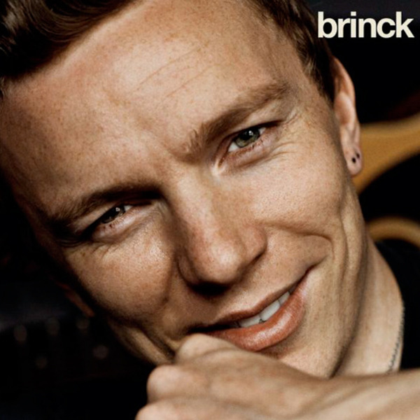 Album cover art for "Believe Again" by Niels Brinck