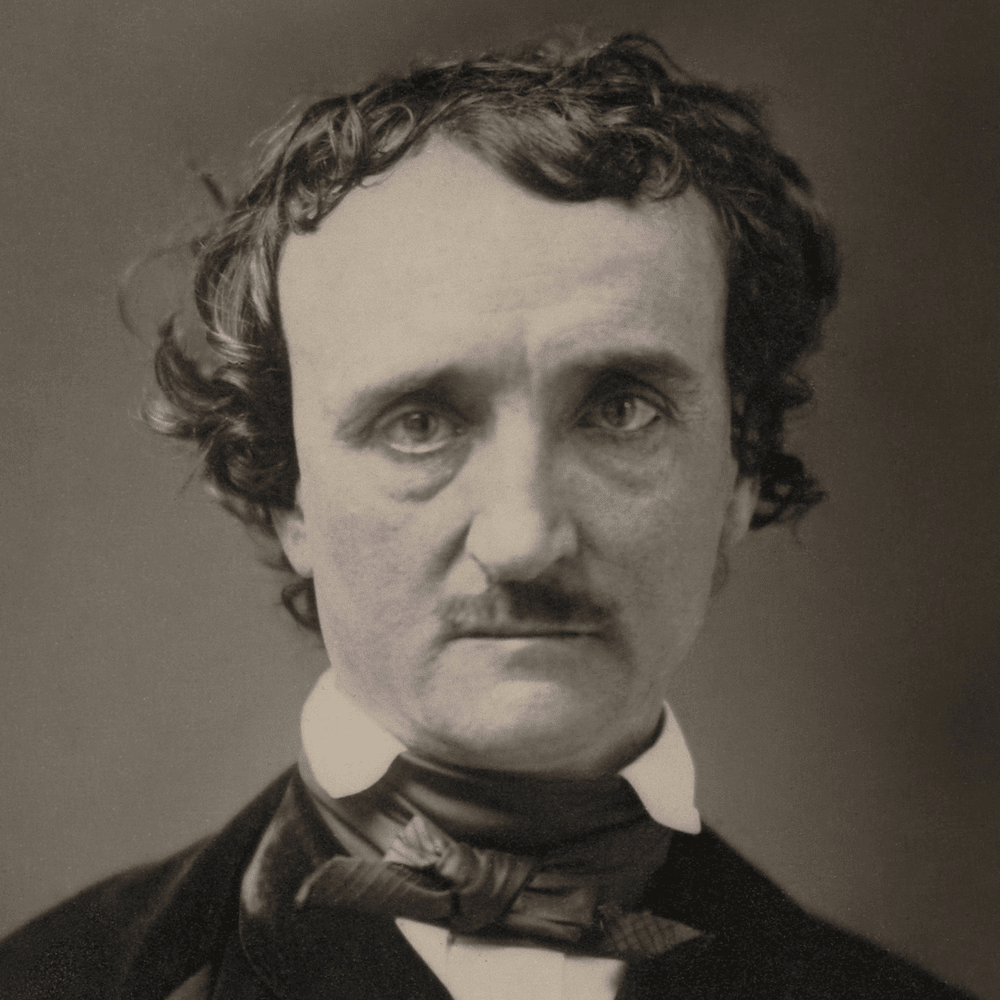 Photo of Edgar Allan Poe