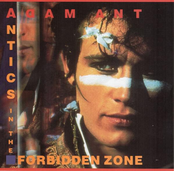 Cover image for Antics In The Forbidden Zone