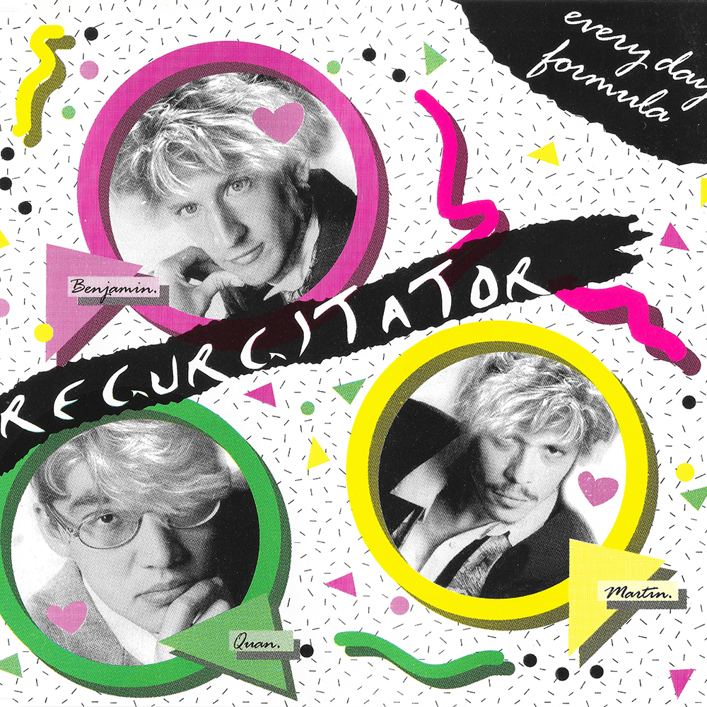 Everyday Formula by Regurgitator