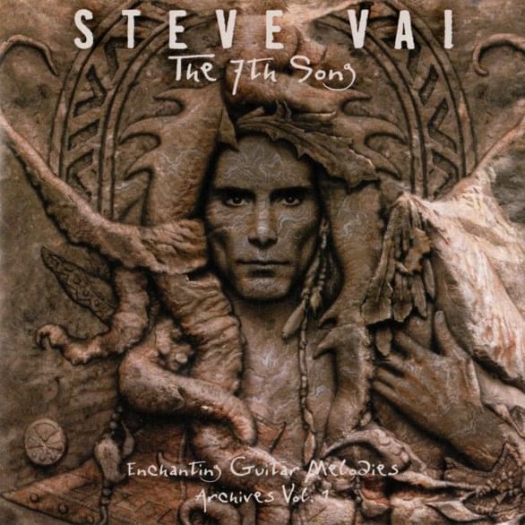 Cover image for The Seventh Song: Enchanting Guitar Melodies - Archives Vol. 1