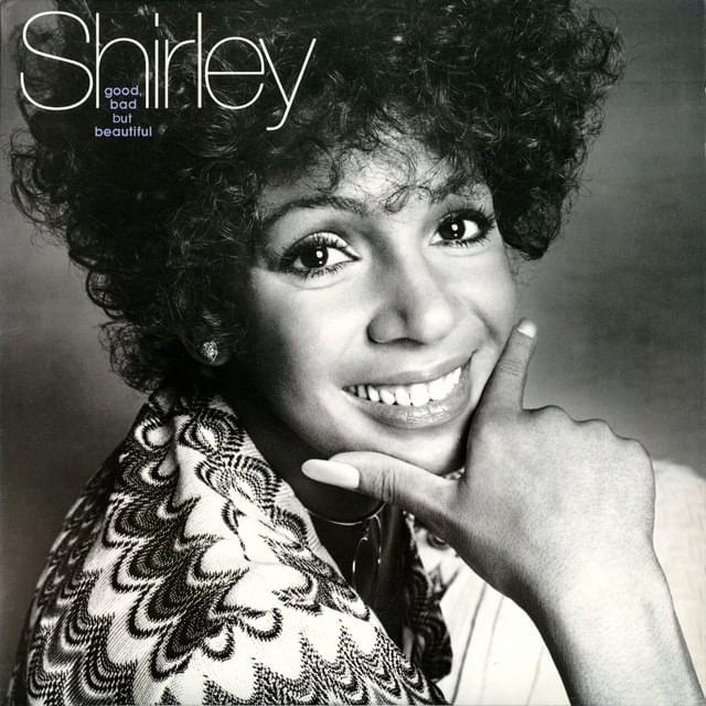 Album cover art for "Emotion" by Shirley Bassey