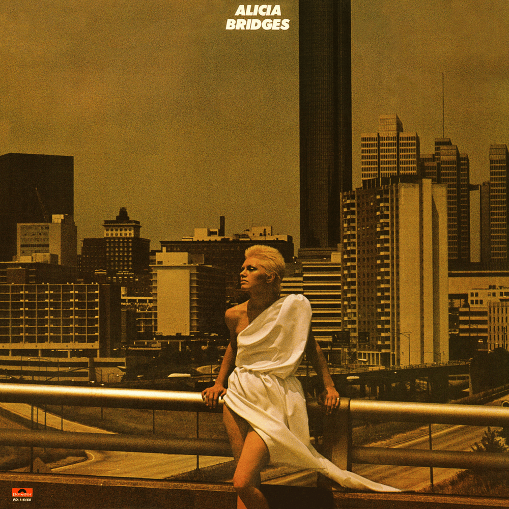 In The Name Of Love by Alicia Bridges
