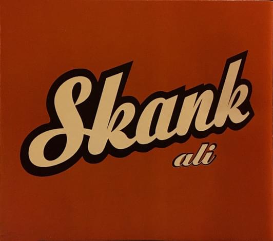 Album cover art for "Ali" by Skank