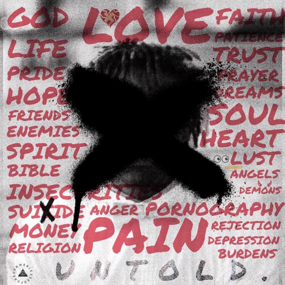 Cover image for UNTOLD.