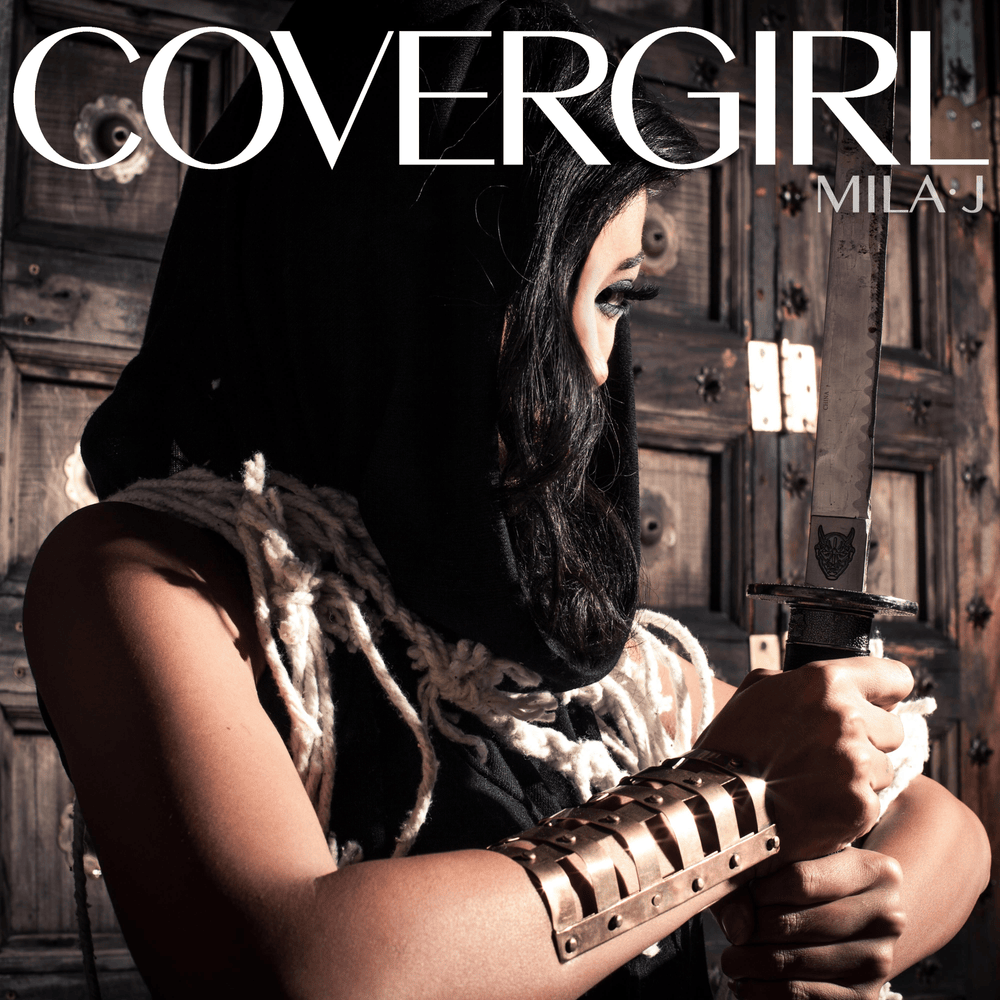 Cover image for Covergirl