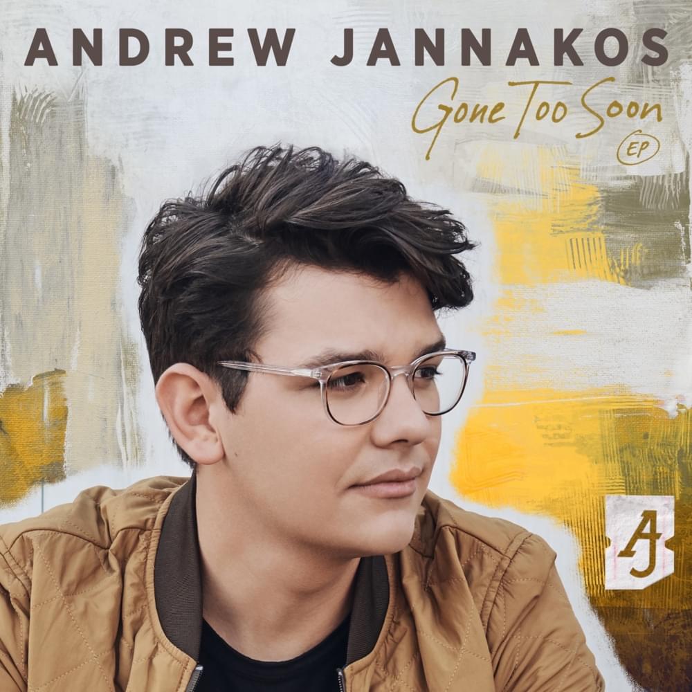 Like Yesterday by Andrew Jannakos