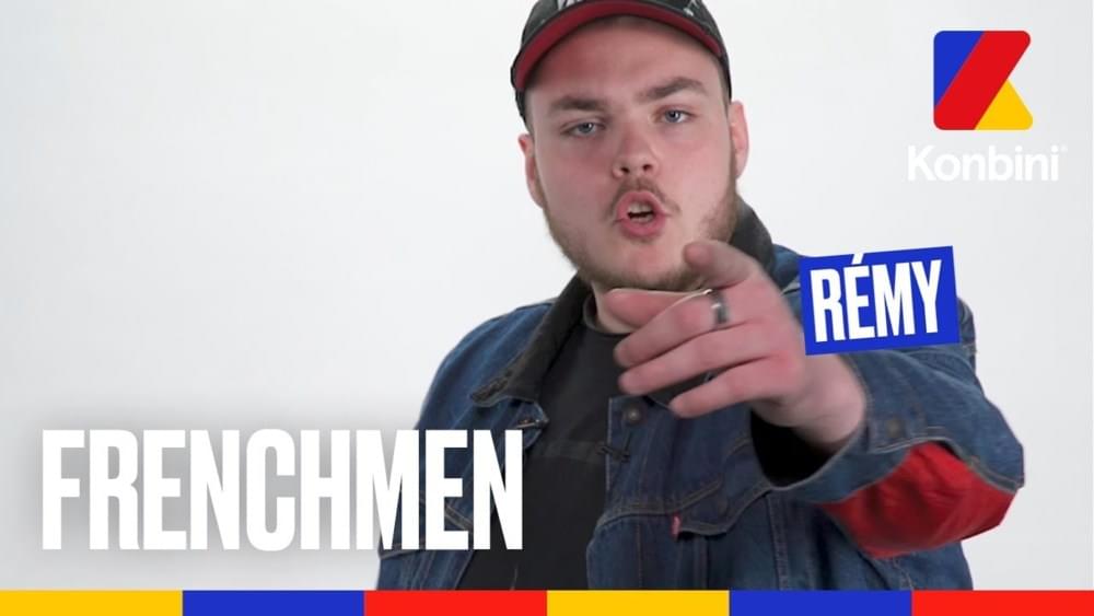 Album cover art for "#Frenchmen - Saison 2 - Rémy" by Rémy