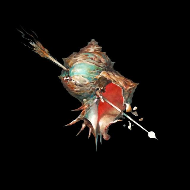 Album cover art for "Dark Pools" by Circa Survive