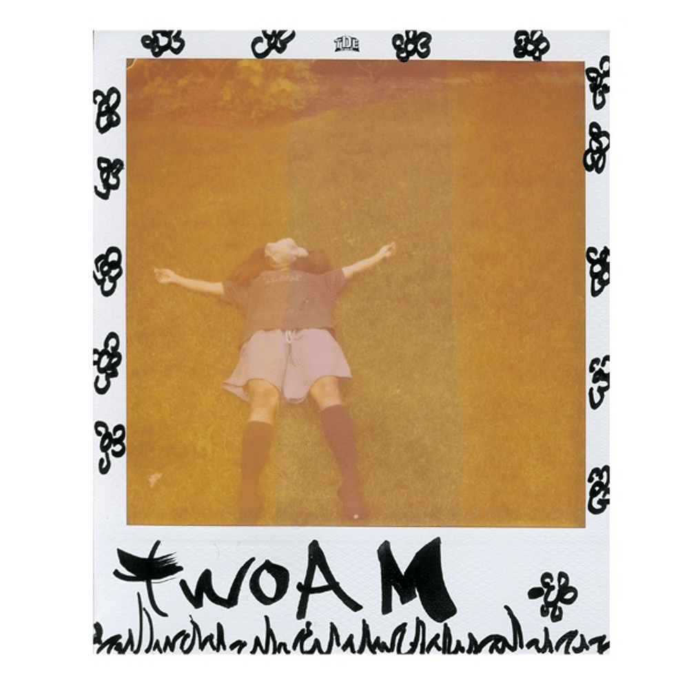 Album cover art for "2AM" by SZA