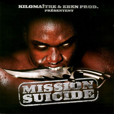 Cover image for Mission suicide