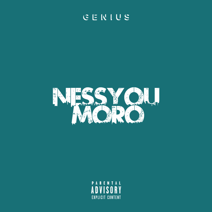 Cover image for NESSYOU & MORO