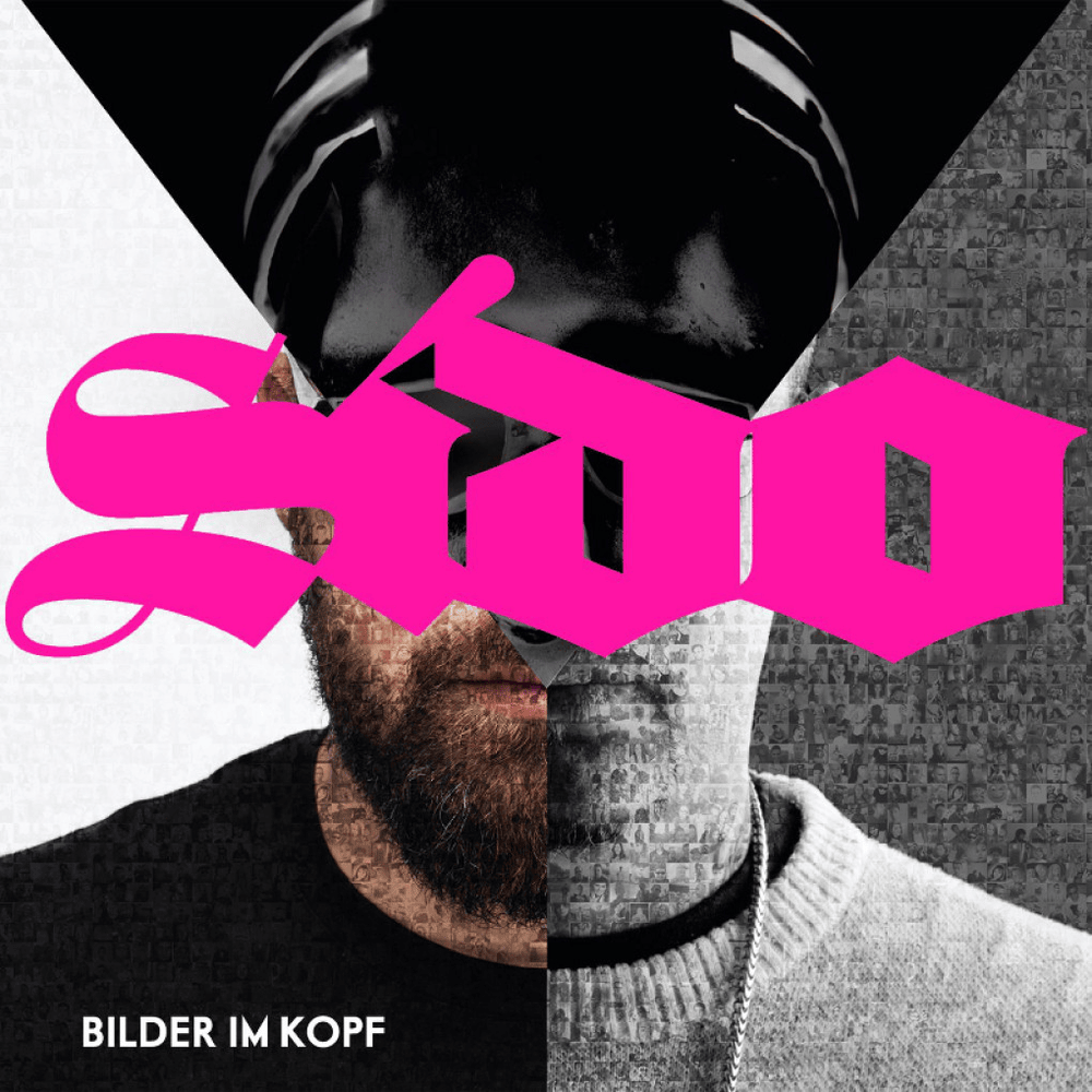 Album cover art for "Bilder im Kopf" by Bravo Hits