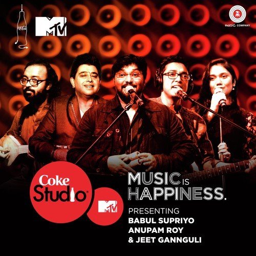 Album cover art for "Jhelum Naina" by Babul Supriyo & Jeet Gannguli