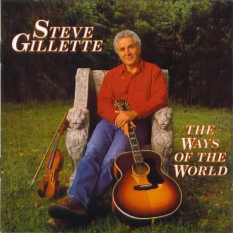 A Little Bit of Solitude by Steve Gillette