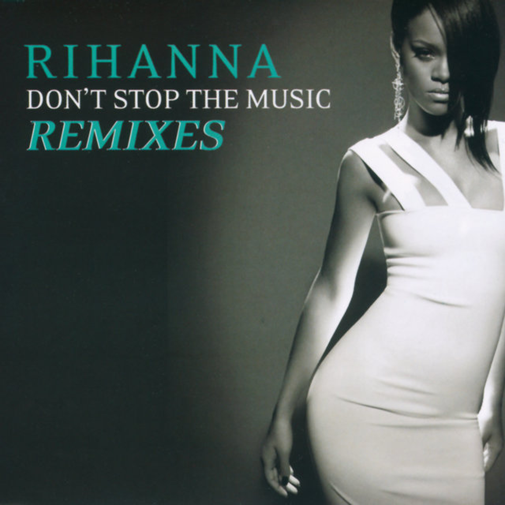 Cover image for Don’t Stop the Music (Remixes)