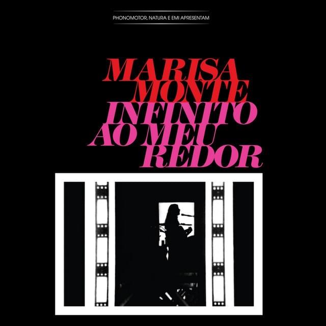 Album cover art for "Carnavália" by Marisa Monte