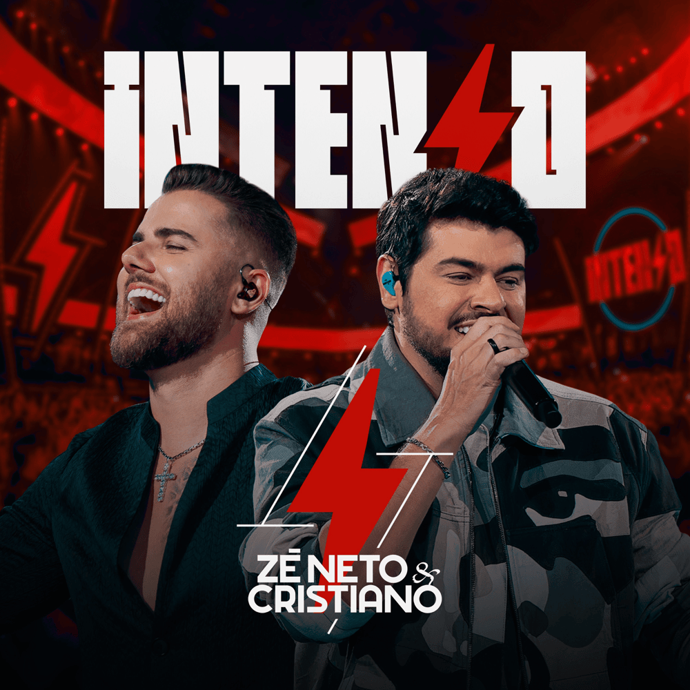Cover image for Intenso (Ao Vivo)