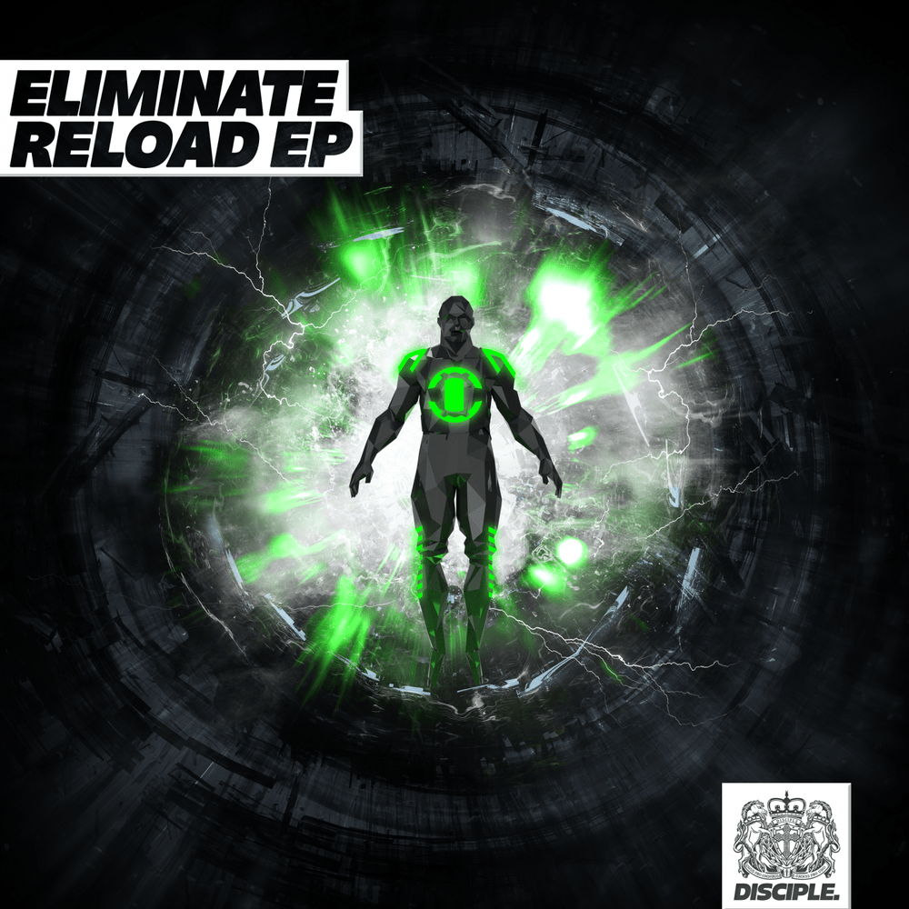 Cover image for Reload EP