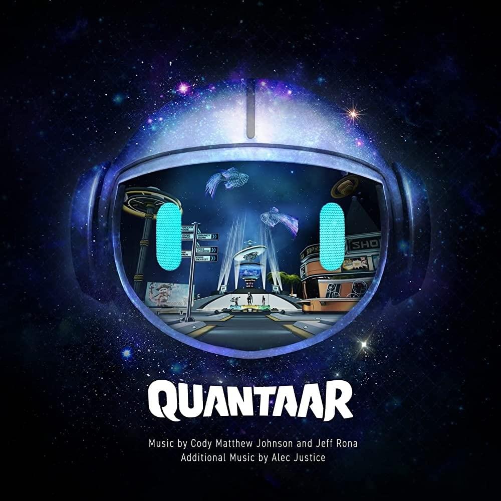 Cover image for Quantaar (Original Game Soundtrack)