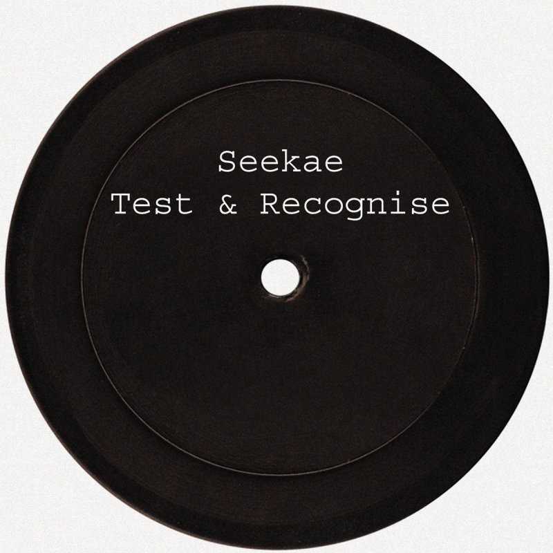 Test & Recognise by Seekae