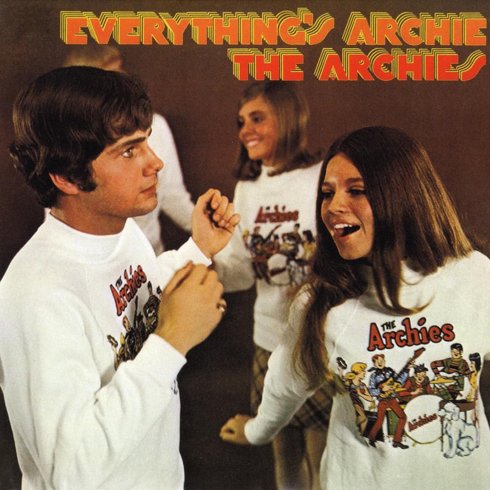 Inside Out-Upside Down by The Archies