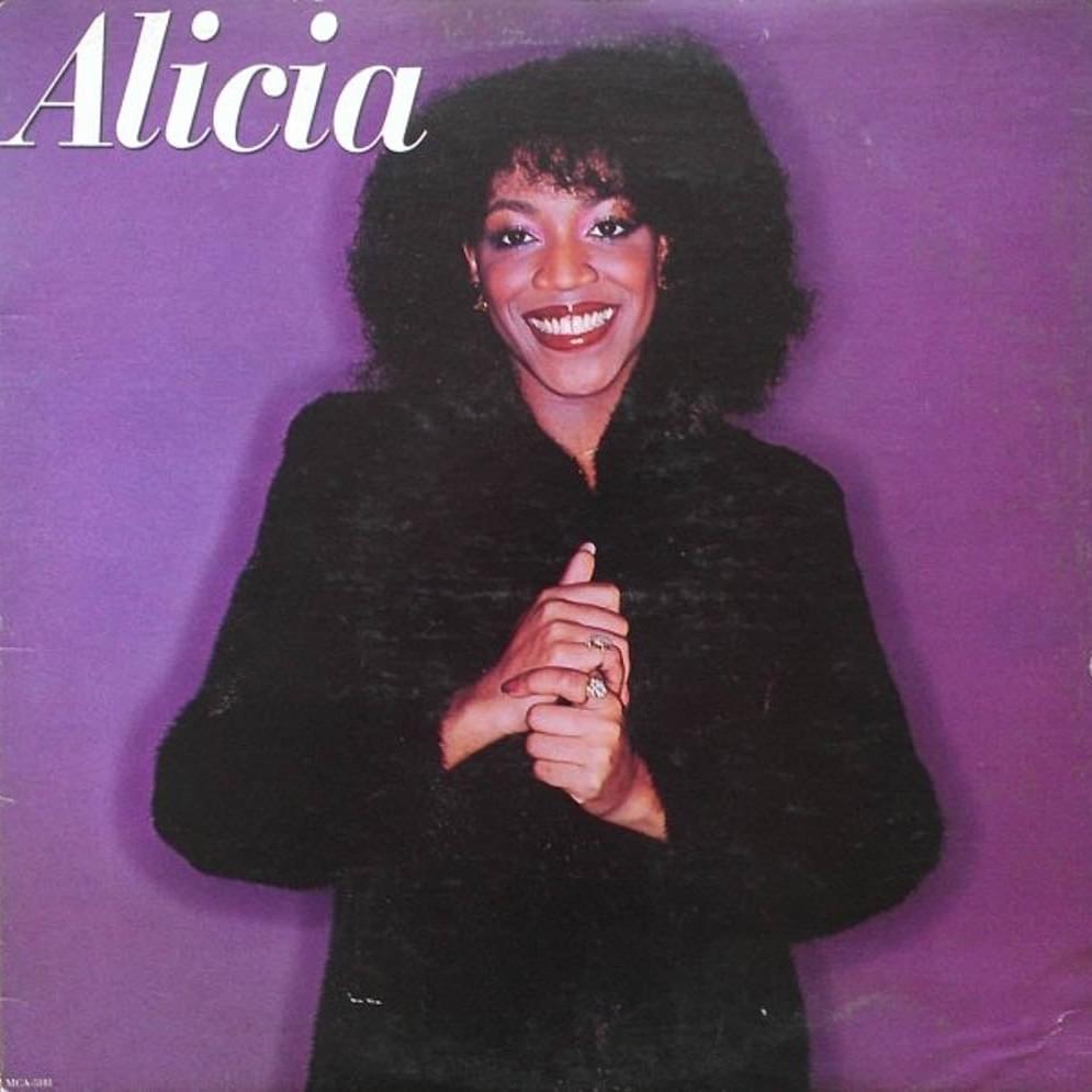 Album cover art for "If You Play Your Cards Right" by Alicia Myers