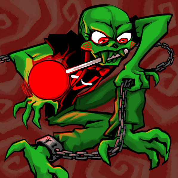 Red Sucker by Robert Blaker