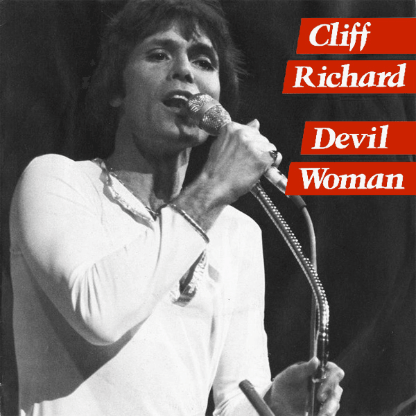 Devil Woman by Cliff Richard