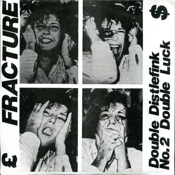 Cover image for Double Distlefink No. 2 Double Luck