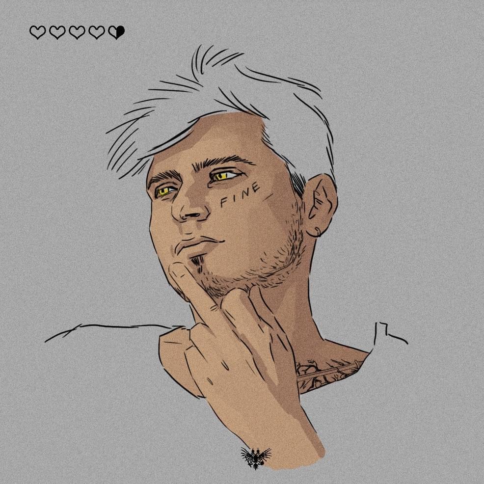 Cover image for F I N E