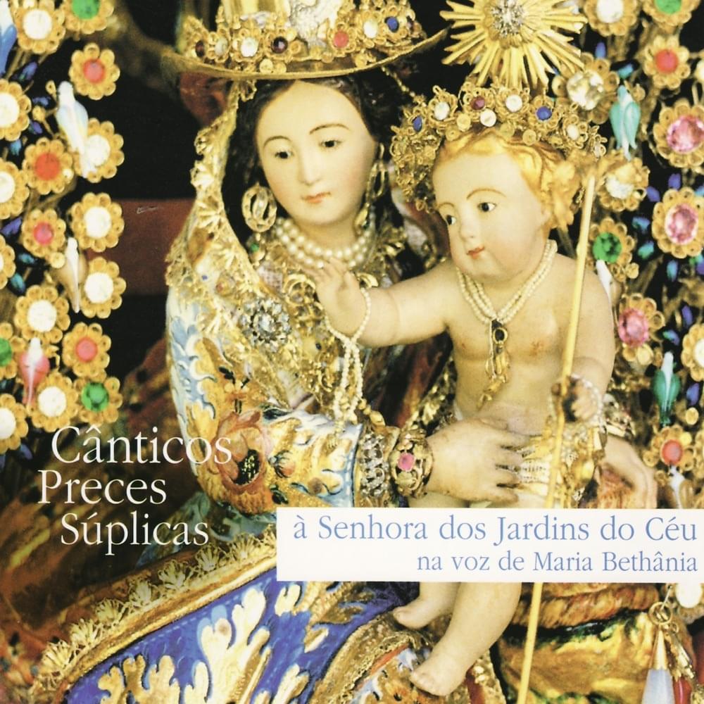 Cover image for Cânticos, Preces e Súplicas à Senhora dos Jardins do Céu