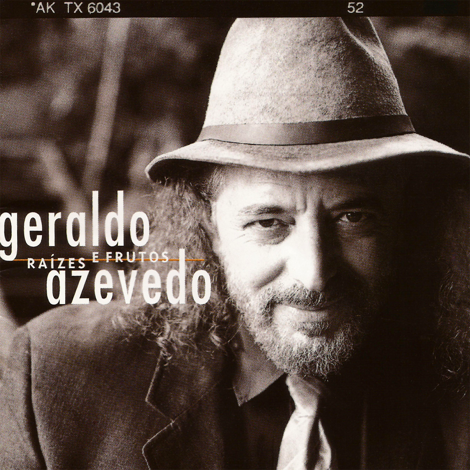 Dona Da Minha Cabeça (1998) by Geraldo Azevedo