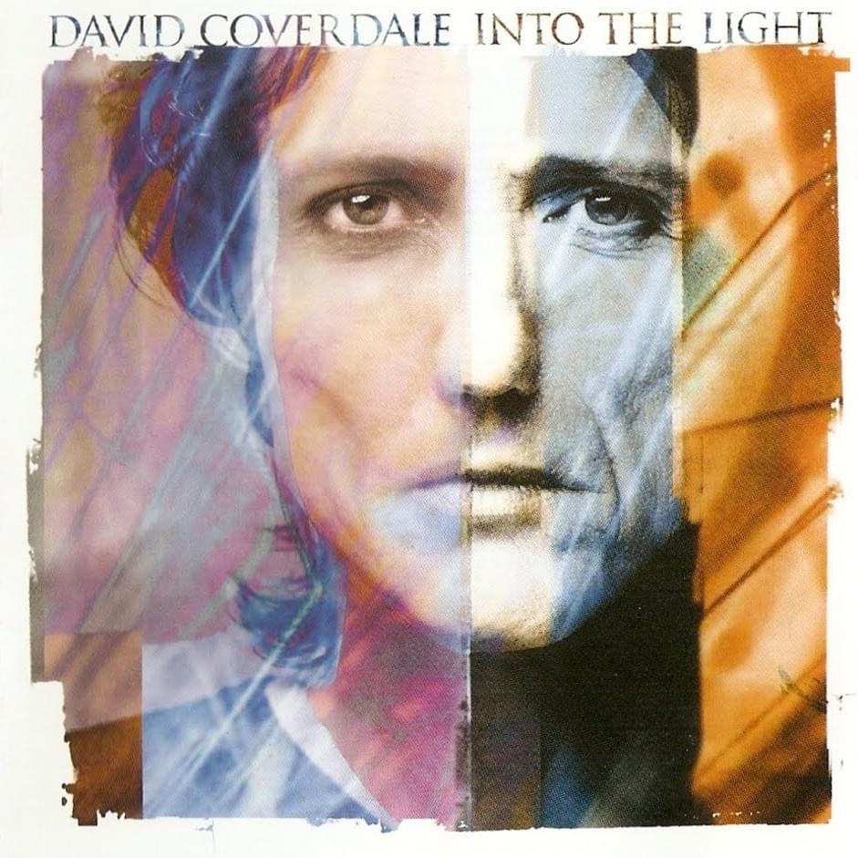 Slave by David Coverdale