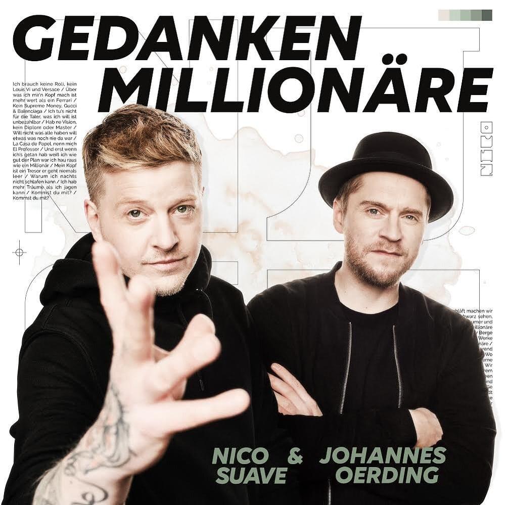 Gedankenmillionäre by Nico Suave
