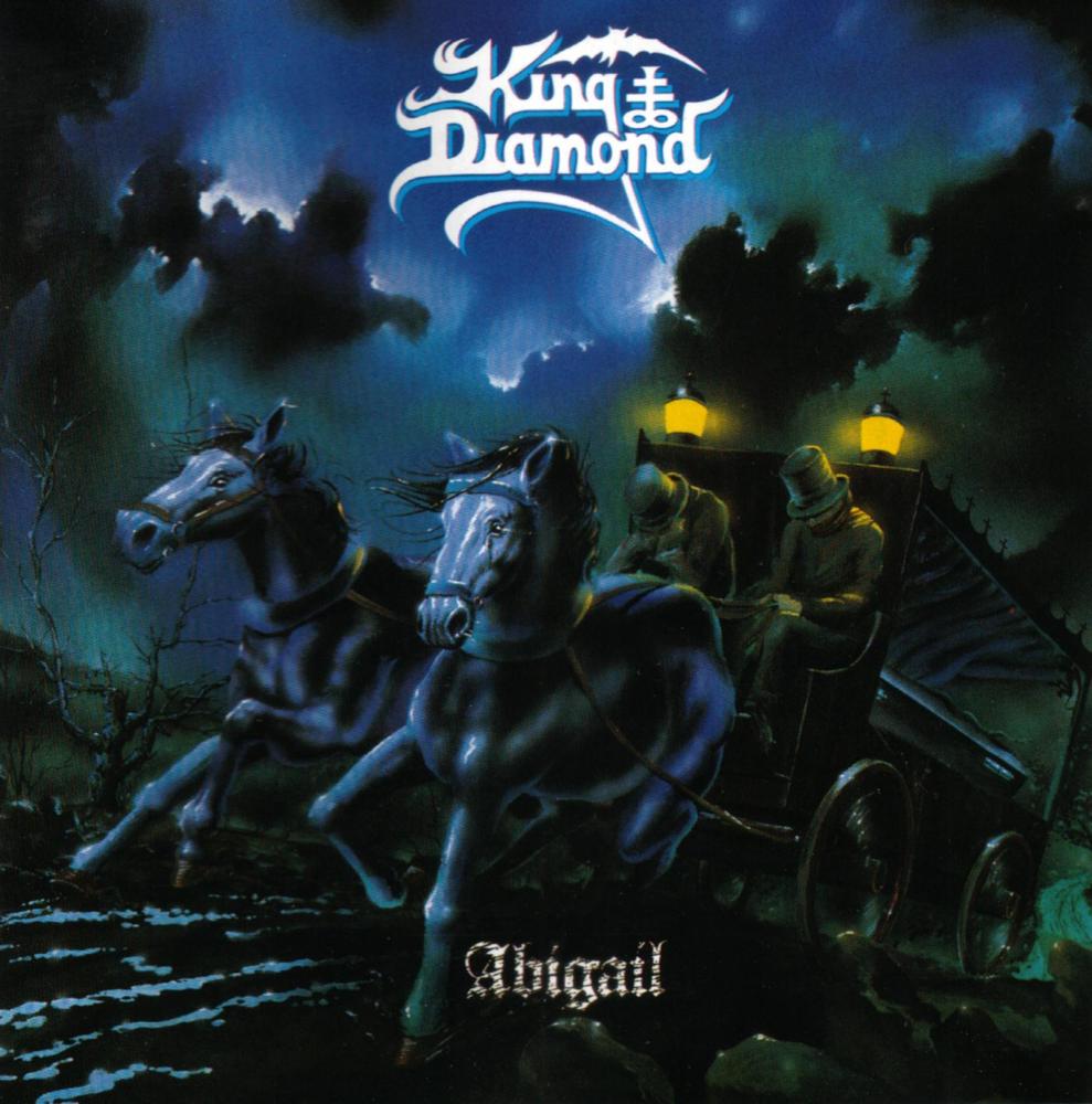 Abigail by King Diamond (Band)