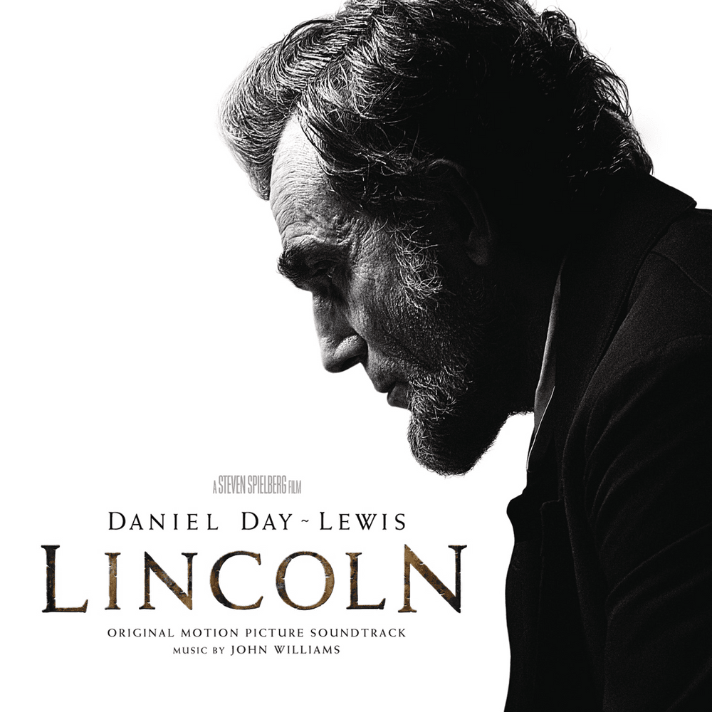 Cover image for Lincoln (Original Motion Picture Soundtrack)