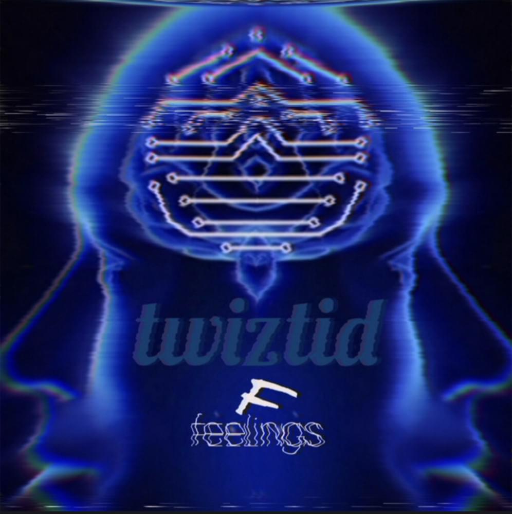 Album cover art for "F Feelings" by Twiztid