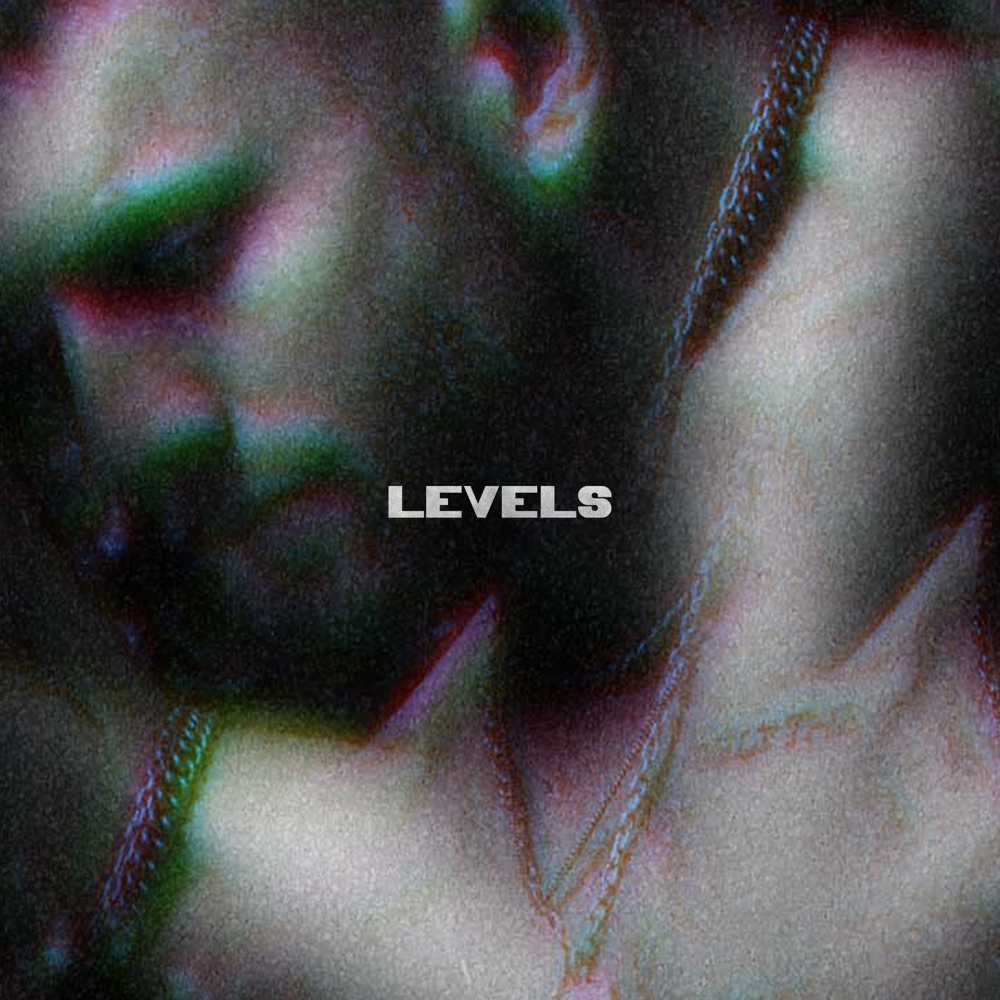 Album cover art for "Levels" by Marc E. Bassy
