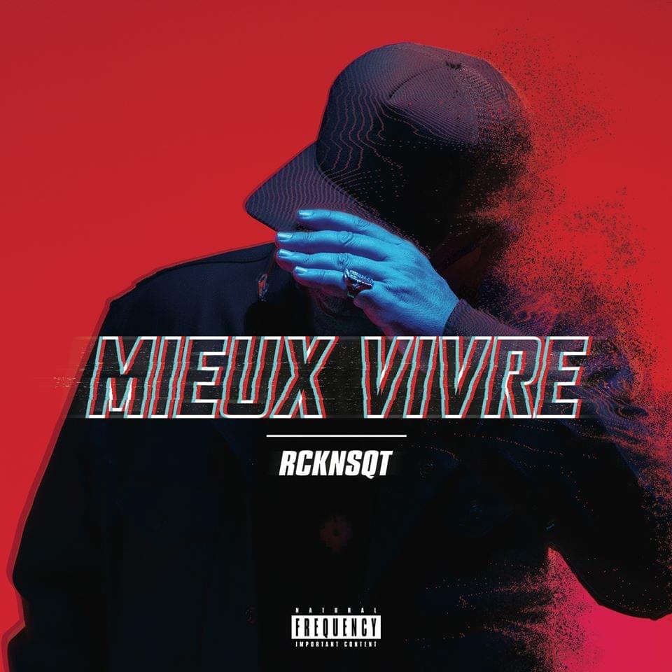 Album cover art for "Mieux vivre" by Rockin’ Squat