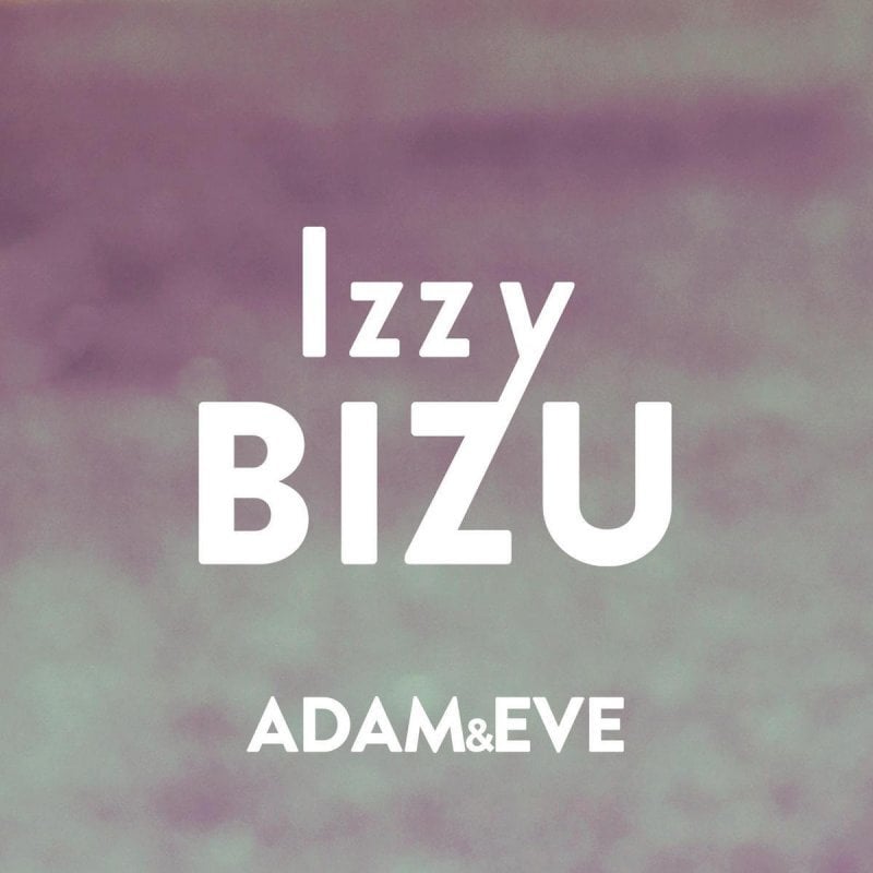 Album cover art for "Adam & Eve" by Izzy Bizu