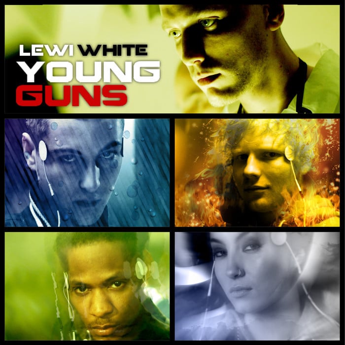 Young Guns by Lewi White