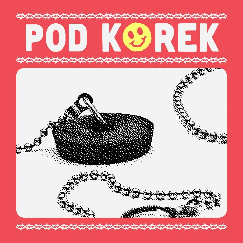 Album cover art for "POD KOREK (Bonus Track)" by BonSoul & HAŁASTRA & DJ Te