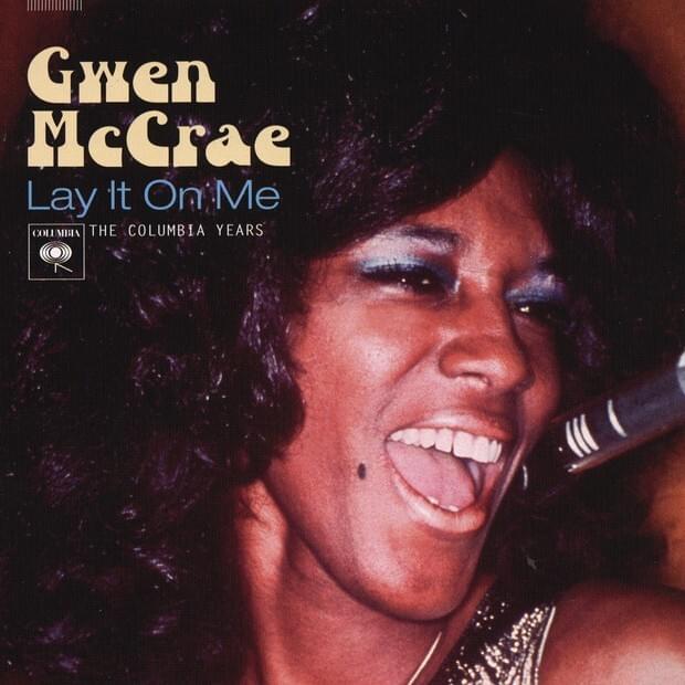 Cover image for Lay It On Me: The Columbia Years